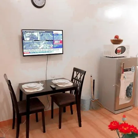 Trees Residences Quezon City P&P Homestay