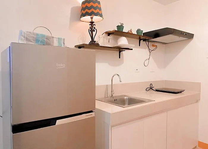 Aparthotel Trees Residences Quezon City P&p Homestay