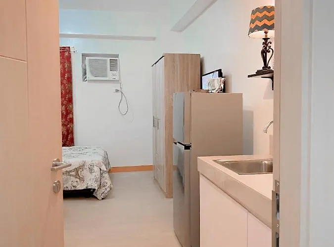 Trees Residences Quezon City P&p Homestay Aparthotel Manila